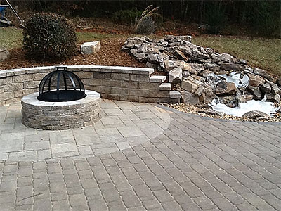 Hardscaping Services, Granite Falls, NC