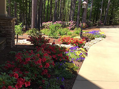 Landscaping Services, Hickory, NC